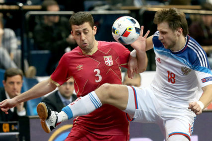 SRBIJA PORAŽENA OD BIH Neuspjeh futsalera u kvalifikacijama za Euro