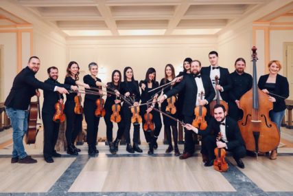 Koncert gudačkog kamernog orkestra: Sezonu počnju sa VEDRIM REPERTOAROM
