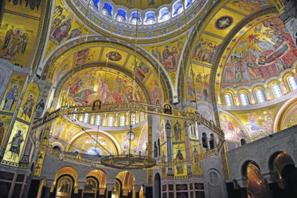Sinod SPC odlučio: Sabor na kome će biti izabran novi patrijarh biće održan u kripti Hrama Svetog Save