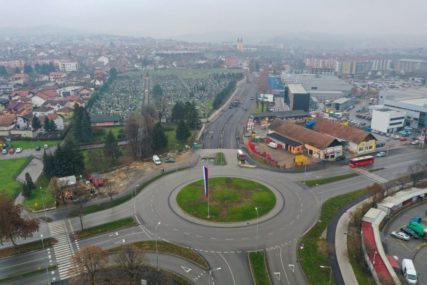 U toku završni radovi: Obustava saobraćaja u Ulici Ivana Gorana Kovačića
