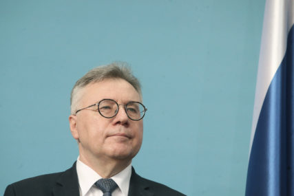 "Oni misle da mogu sve, u tome je smisao zapadnog mentaliteta!" Ruski ambasador u BiH o sankcijama Dodiku