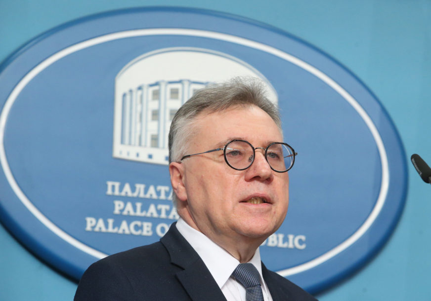 Kalabuhov: Prijetnja BiH nije Rusija, nego oni koji podrivaju dijalog konstitutivnih naroda