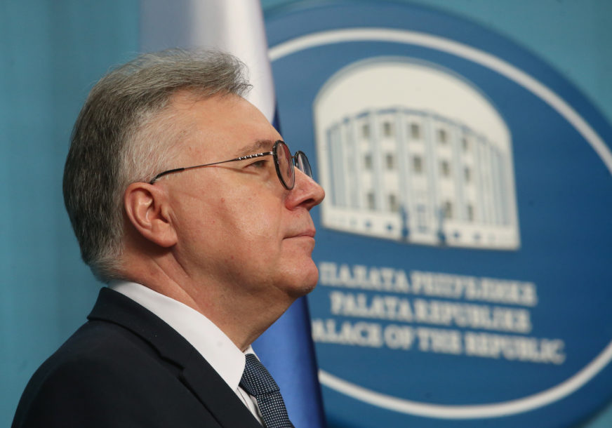 "Prilikom imenovanja Šmita nije ispoštovana procedura" Kalabuhov poručuje da PIK treba da se bavi samo Dejtonskim sporazumom