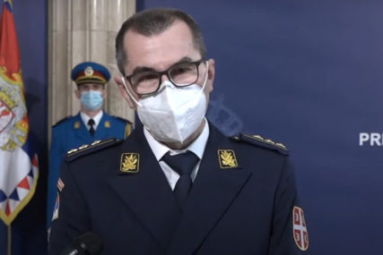 "Većina pacijenata je na kiseoniku" Dr Udovičić tvrdi da je omikron početak kraja ili zahuhtavanje pandemije