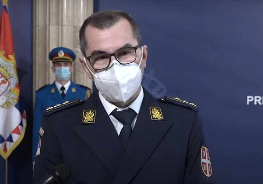 "Većina pacijenata je na kiseoniku" Dr Udovičić tvrdi da je omikron početak kraja ili zahuhtavanje pandemije