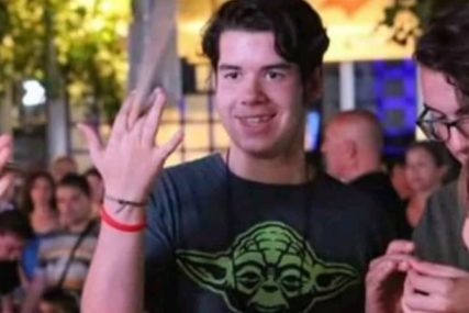 Nestao osamnaestogodišnji Jovan Veselinović: Porodica moli sve koji znaju nešto da odmah pozovu policiju