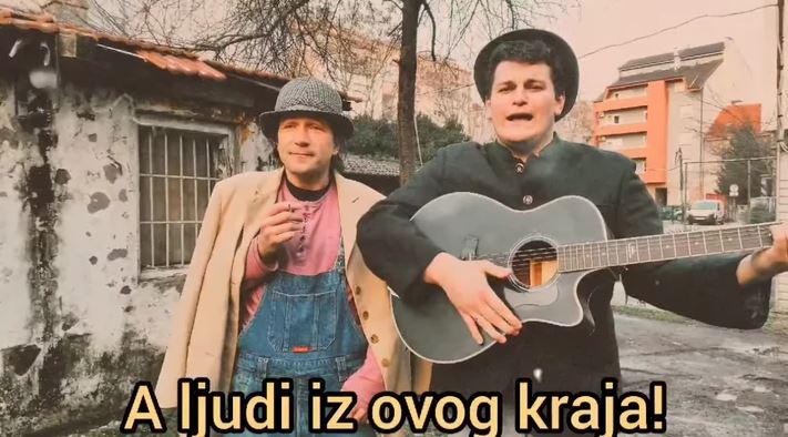 "Ko to tamo peva" korona izdanje: Hrvatski komičar obradio poznatu pjesmu iz filma i NAPRAVIO HAOS (VIDEO)