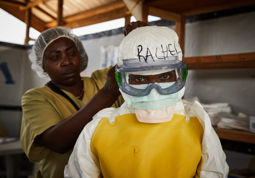 Tri mjeseca od poglašenja kraja epidemije: Novi slučaj ebole na istoku Konga, žena preminula