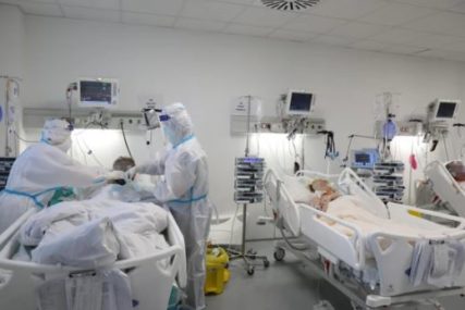 Osam osoba preminulo: U Crnoj Gori više od 570 novozaraženih
