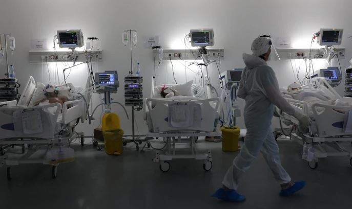 Korona u Srbiji: Preminulo 37 pacijenata, zaraženo još 4.810 ljudi