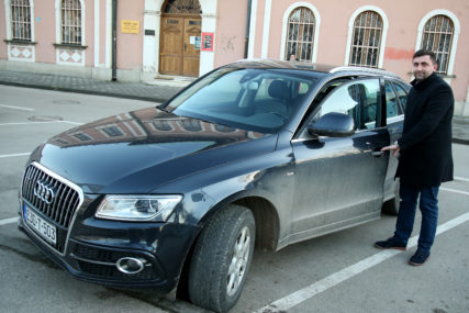 "Audi sam zaradio RADEĆI U POLJOPRIVREDI" Gradonačelnik Bijeljine o automobilu o kojem se priča svašta