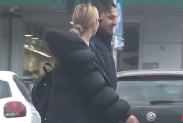 TAJNA VEZA? Milica Todorović i Jugoslav Karić uhvaćeni zajedno (VIDEO)