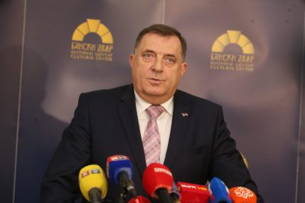 "SRPSKA GA NE UVAŽAVA" Dodik poručio da PIK visokog predstavnika može da uvede samo za Federaciju BiH