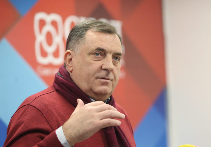 “Odlikovanja Republike Srpske su naša stvar” Dodik najavio da će NSRS možda raspravljati o Inckovom zahtjevu
