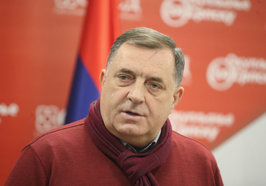 "NENADOKNADIV GUBITAK" Dodik izjavio sučešće povodom smrti profesora Milorada Telebaka