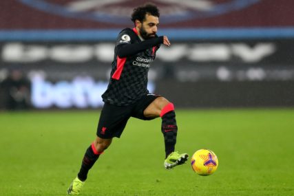 Salah postao PETI AFRIČKI IGRAČ sa 90 golova u Premijer ligi