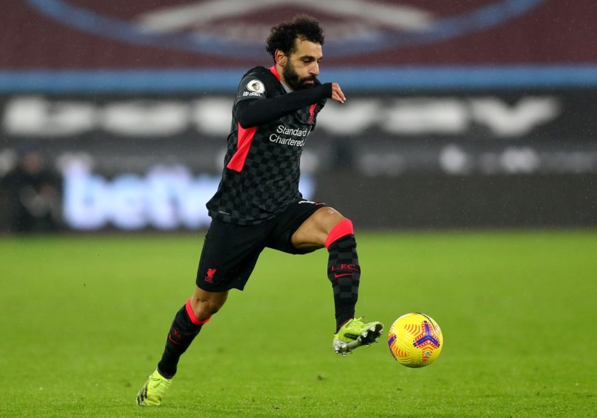 Salah postao PETI AFRIČKI IGRAČ sa 90 golova u Premijer ligi