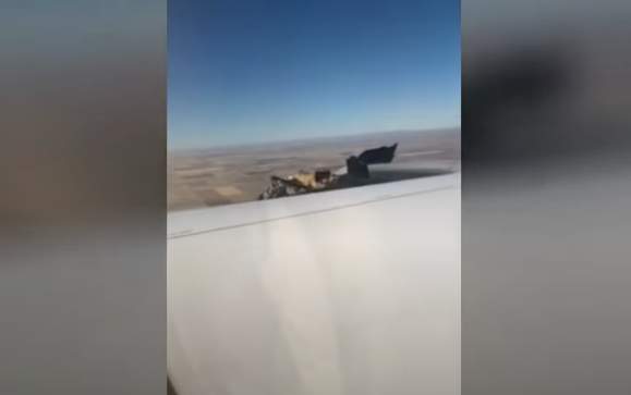 Boing preporučio suspendovanje aviona 777 nakon JEZIVE EKSPLOZIJE (VIDEO)