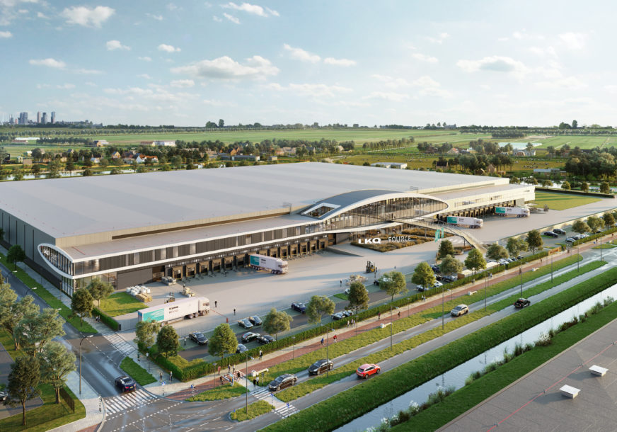 LKQ jača logistiku u Evropi: Otvara najsavremeniji distributivni centar u blizini Roterdama