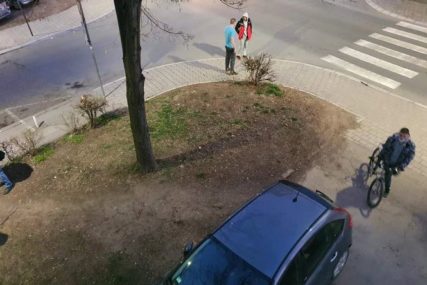 Zbog parking mjesta PREREZAO MU VRAT: Muškarac napadnut pred suprugom, hitno odvezen na reanimaciju (FOTO)
