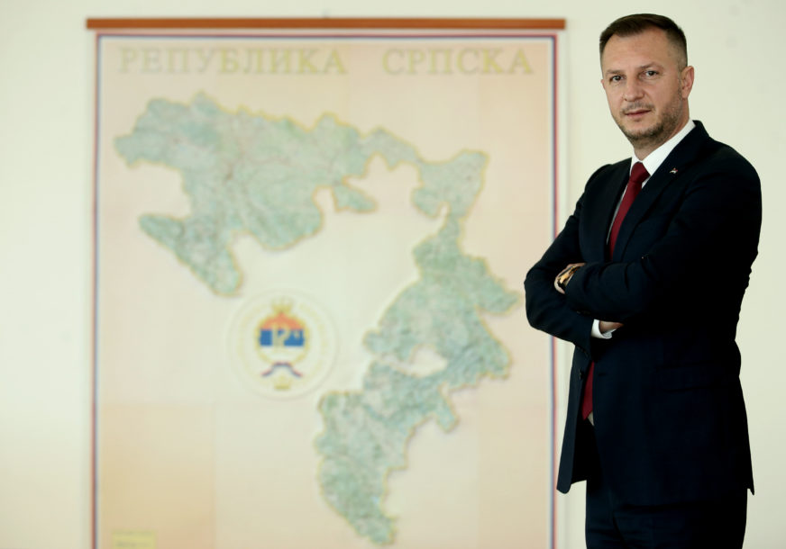 Nedeljko Ćorić, ministar saobraćaja i veza: Imam dovoljno energije da RADIM PREDANO i vrijedno za Srpsku