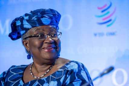 Prva Afrikanka i žena na ovoj poziciji: Ngozi Okondžo-Iveala nova direktorka STO