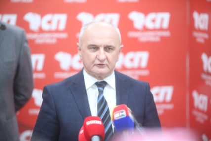 Đokić smatra da treba mijenjati Izborni zakon "U njegovu izradu moraju biti uključene političke partije"