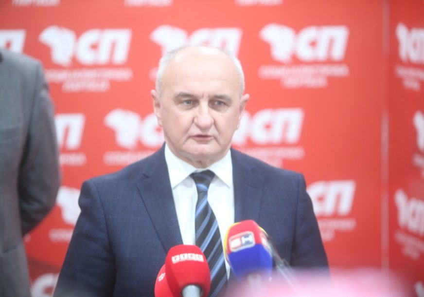 Đokić smatra da treba mijenjati Izborni zakon "U njegovu izradu moraju biti uključene političke partije"