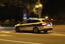Haos u Hrvatskoj: U saobraćajnoj nesreći povrijeđeno 3 mladih