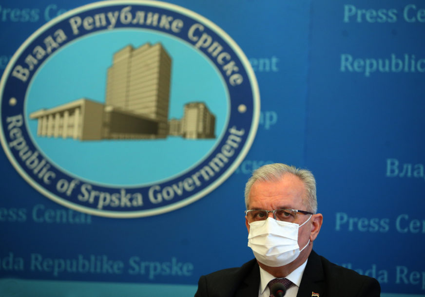 "Ukoliko dođe do pogoršanja epidemiološke situacije imamo rezervni plan" Damjanović poručuje da će časovi u Srpskoj trajati 45 minuta