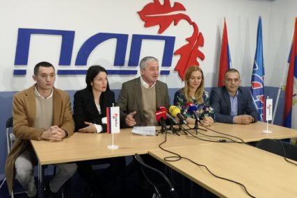 „Pobijedite, gospodo, ali ne sa POKRADENIM GLASOVIMA“ Borenović očekuje da PDP uđe u dobojsku Skupštinu