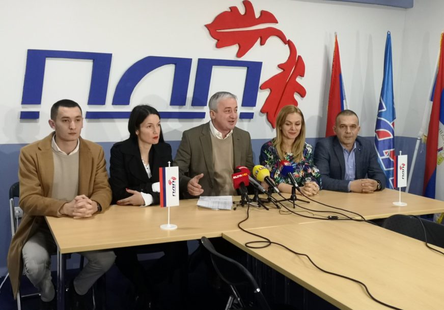 „Pobijedite, gospodo, ali ne sa POKRADENIM GLASOVIMA“ Borenović očekuje da PDP uđe u dobojsku Skupštinu