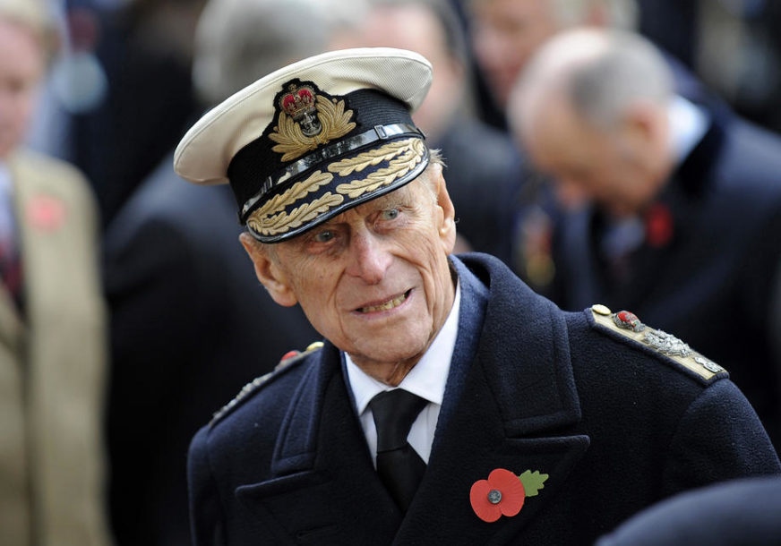 Osjeća se dobro: Princ Filip već nedjelju dana hospitalizovan iz predostrožnosti