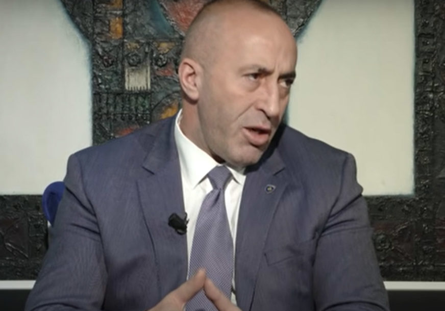 Haradinaj nakon sastanka sa Lajčakom: Dijalog da se završi uzajamnim priznanjem (FOTO)