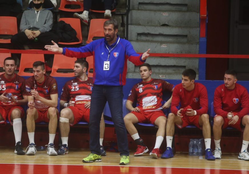 "Nikad u životu nisam doživio ovakav poraz" Vujović kritikuje nakon eliminacije