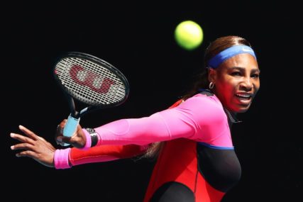 Izjednačila se sa Kris Evert: Serena 54. put u grend slem četvrtfinalu