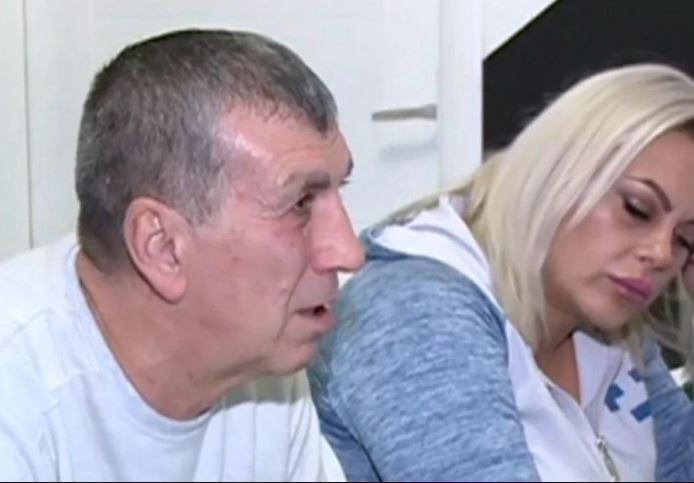 "Marija je na LIJEKOVIMA, vodio sam je bolnicu" Siniša Kulić van sebe zbog zdravstvenog stanja supruge