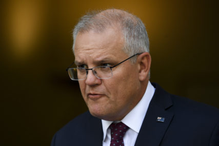 NAREDIO ISTRAGU Australijski premijer se izvinio ženi koja tvrdi da je silovana u parlamentu