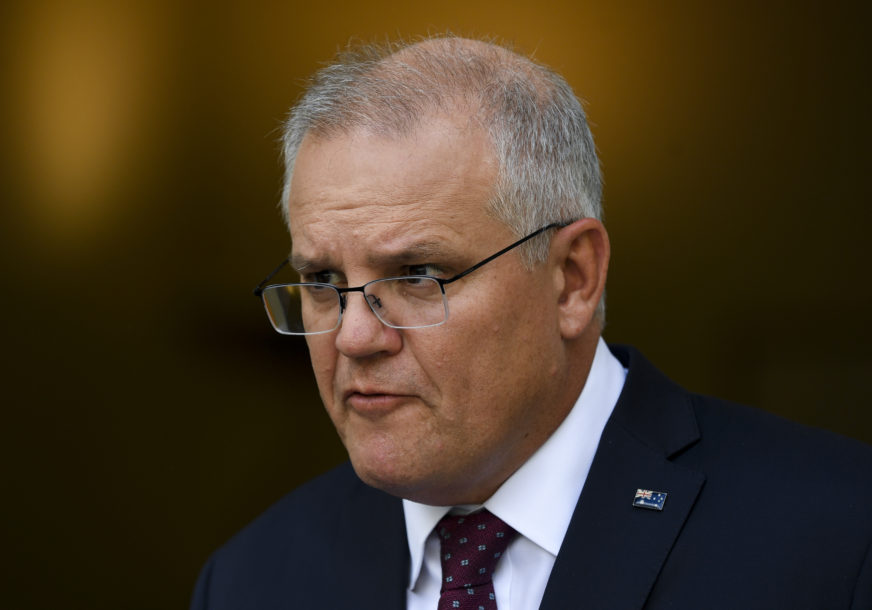 NAREDIO ISTRAGU Australijski premijer se izvinio ženi koja tvrdi da je silovana u parlamentu