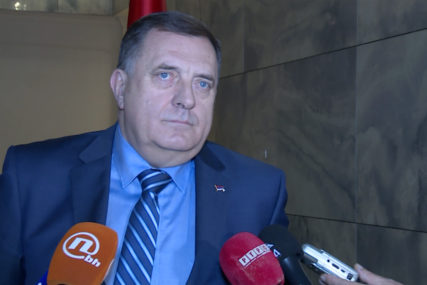 Dodik sa novoimenovanim ambasadorom Litvanije: Potrebno unaprijediti saradnju