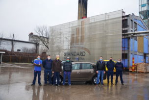 FOTO: STANDARD PRNJAVOR