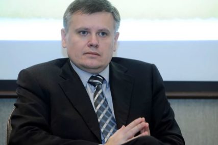 Dovodi se u vezu s Veljom Nevoljom: Tomo Zorić podnio ostavku na mjesto sekretara DVT