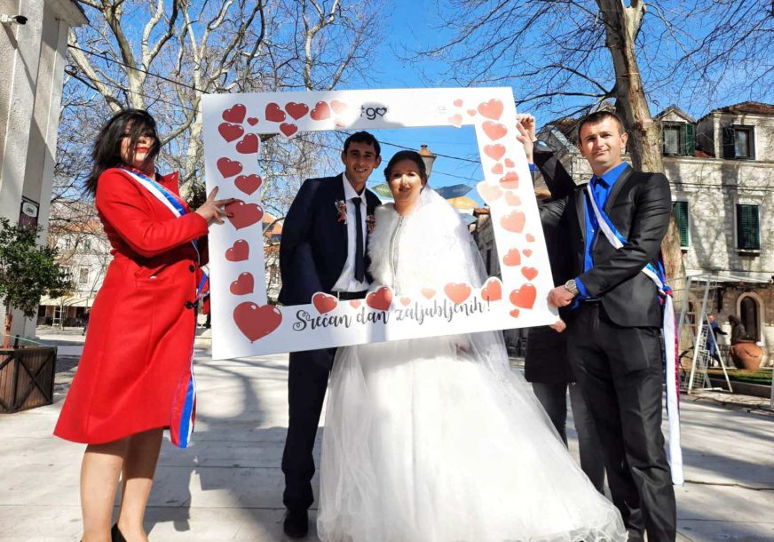 Za najsrećniji par besplatan vikend za dvoje: Akcija trebinjske Turističke organizacije povodom Dana zaljubljenih (FOTO)