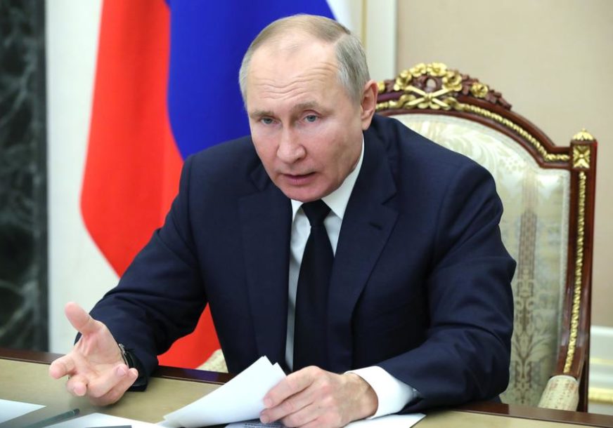 Trodnevna posjeta Moskvi: Putin ne planira da se sastane sa Boreljom