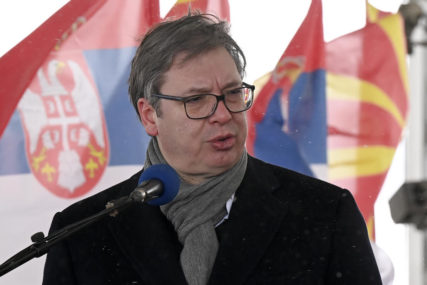 Vučić o smjeni ministra pravde “Nisam oduševljen svim potezima Podgorice”