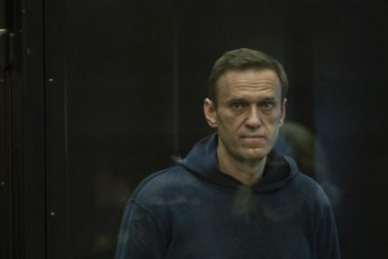 "Smije se, šalje srca, to je za njega šou" Gorgadže OŠTRO o ponašanju Navaljnija na sudu
