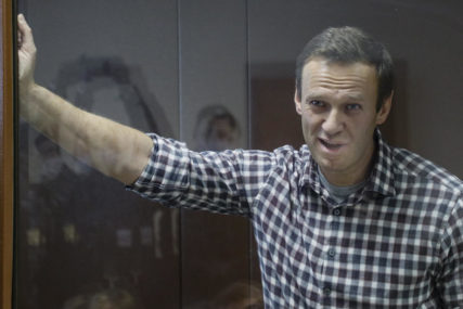 "OVDJE JOŠ UVIJEK NAVALJNI" Ruski opozicionar se iz zatvora oglasio na Instagramu (FOTO)