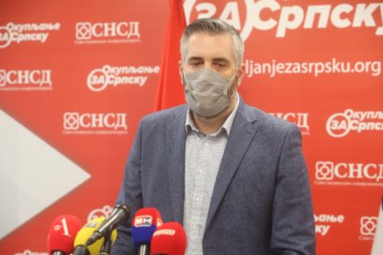 Rajčević: Apelacija bošnjačkih delegata u Vijeću naroda Republike Srpske  politikantska