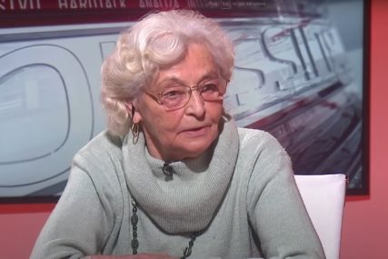 DOPRINOS KOLEKTIVNOM IMUNITETU Ana Gligić primila vakcinu protiv korona virusa