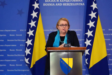 Turkovićeva odgovorila na izjave Dodika "Mandat je potrošio na izazivanje sukoba i destabilizacije"